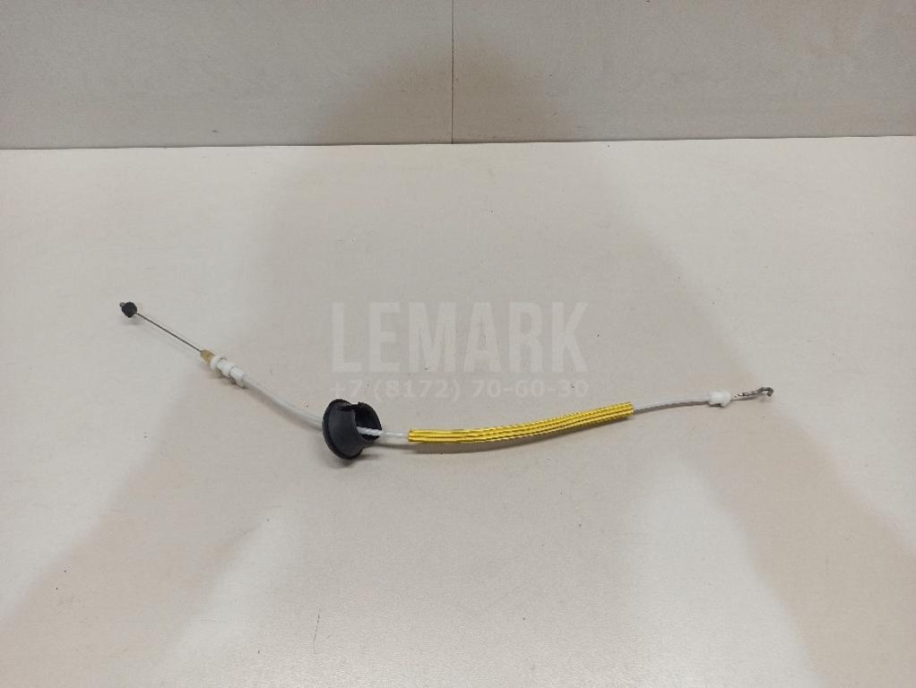 Трос открывания задней двери