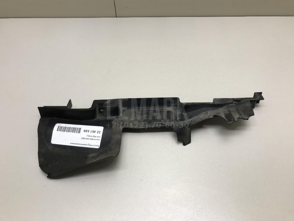 Воздуховод радиатора правый для  Audi A4 [B8] 2007-2015