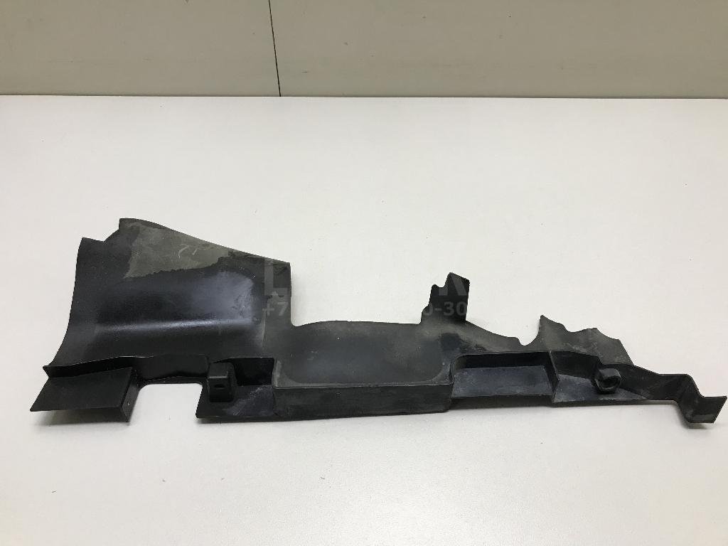 Воздуховод радиатора правый для  Audi A4 [B8] 2007-2015