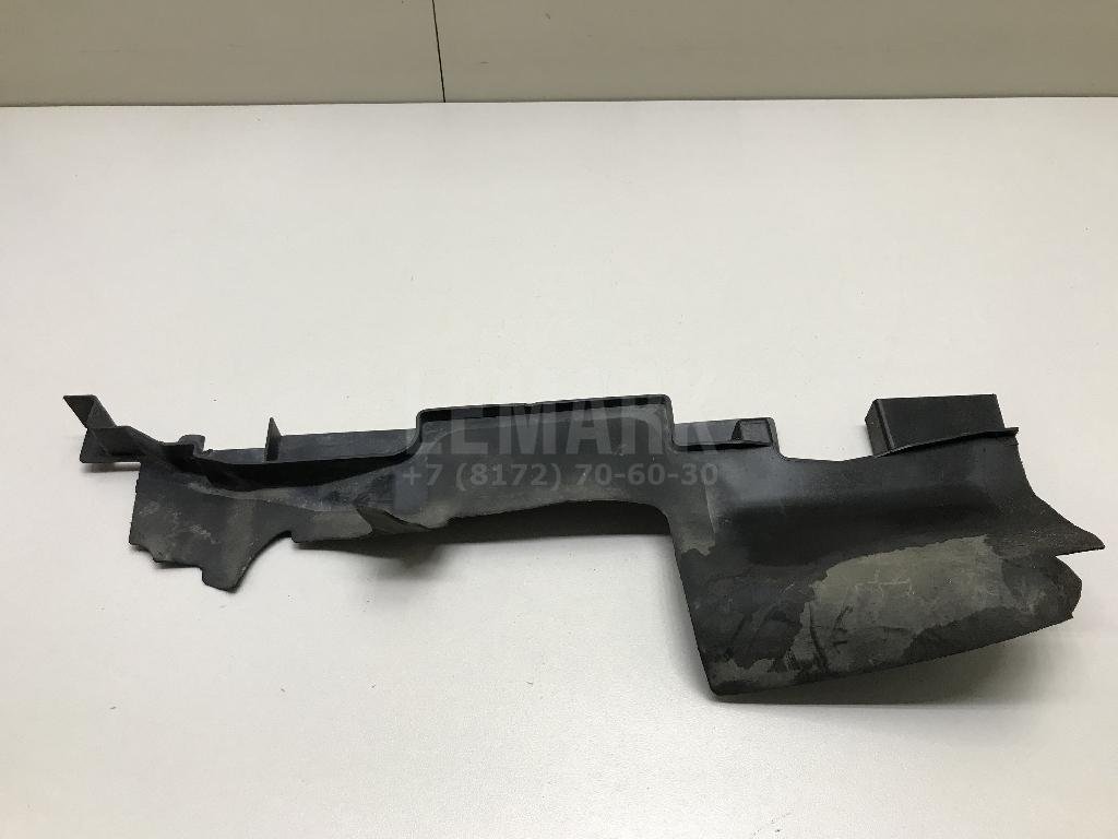 Воздуховод радиатора правый для  Audi A4 [B8] 2007-2015