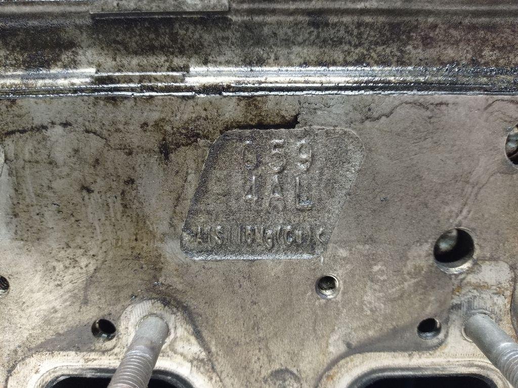 Головка блока