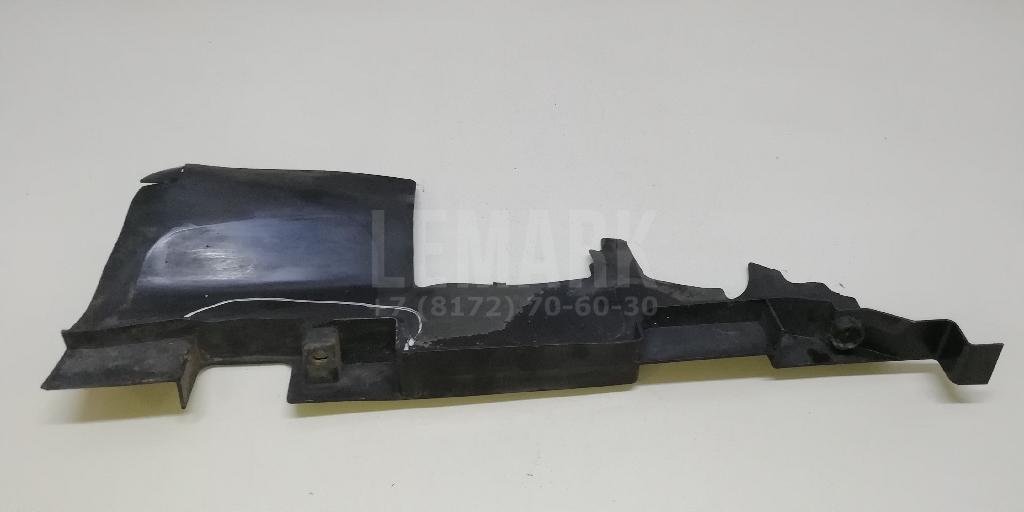 Воздуховод радиатора правый для  Audi A3 (8Y) 2020