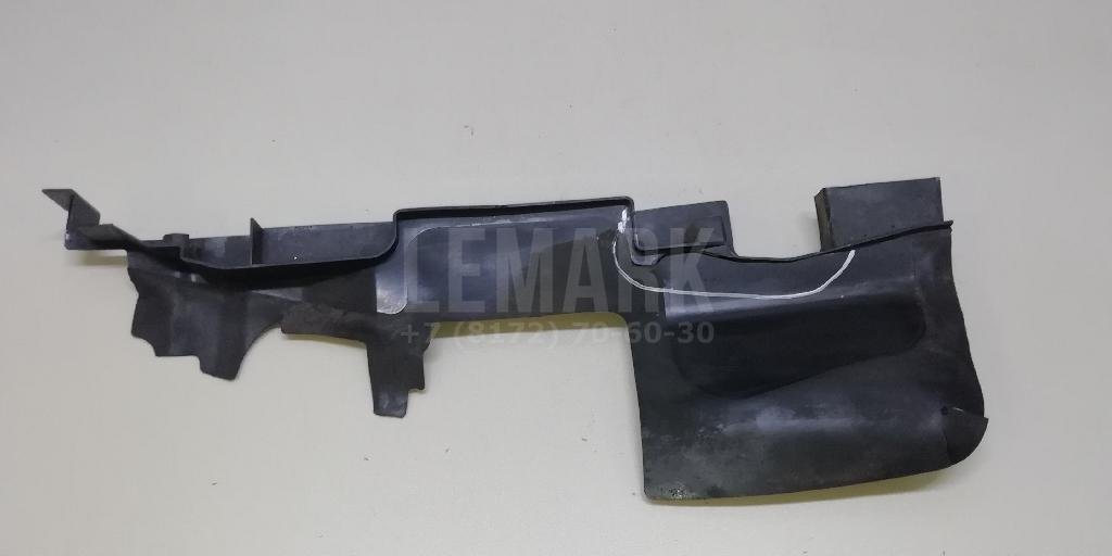 Воздуховод радиатора правый для  Audi A3 (8Y) 2020