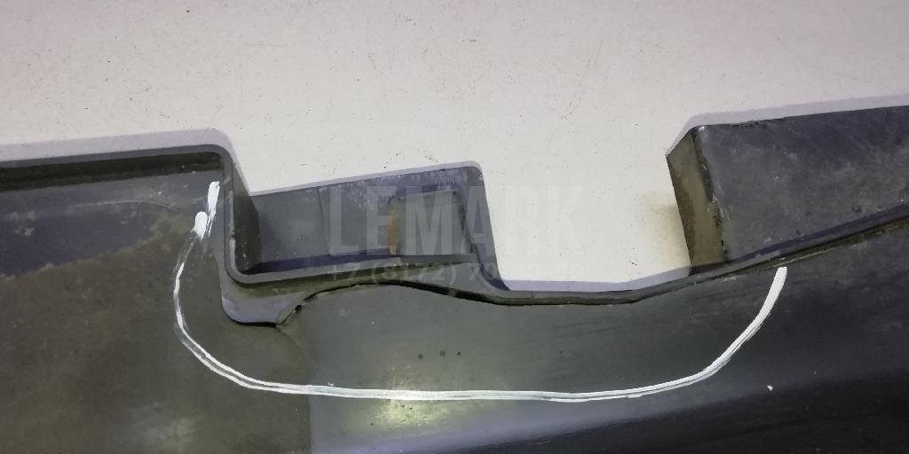 Воздуховод радиатора правый для  Audi A3 (8Y) 2020