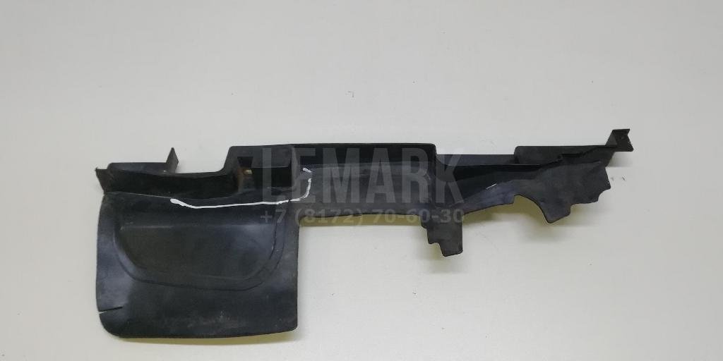 Воздуховод радиатора правый для  Audi A3 (8Y) 2020