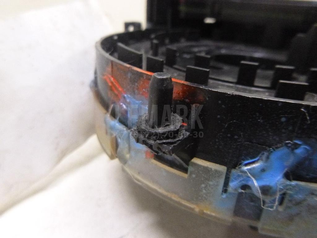 Механизм подрулевой для SRS (ленточный) для  Audi A1 (8X) 2010-2018