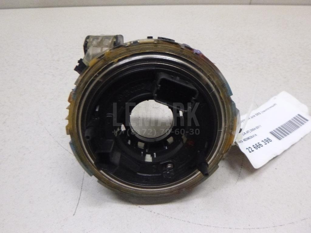 Механизм подрулевой для SRS (ленточный) для  Audi A1 (8X) 2010-2018