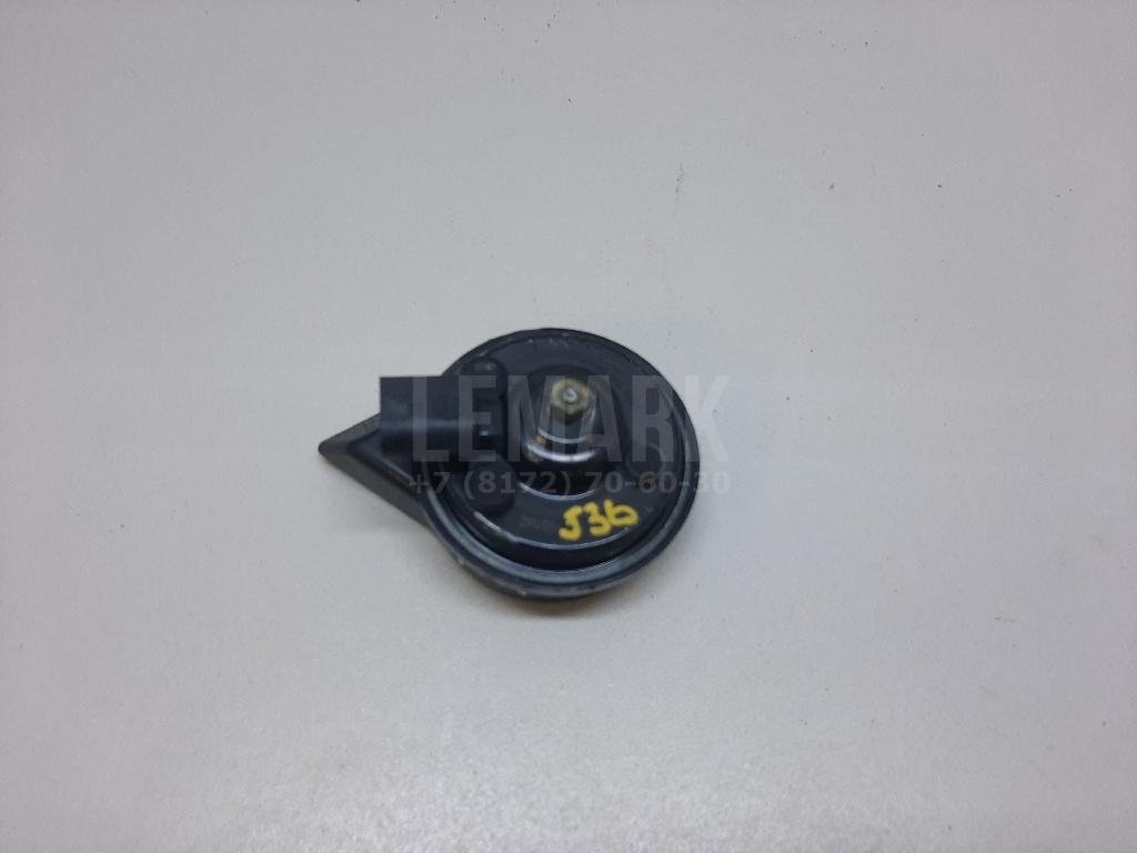 Сигнал звуковой