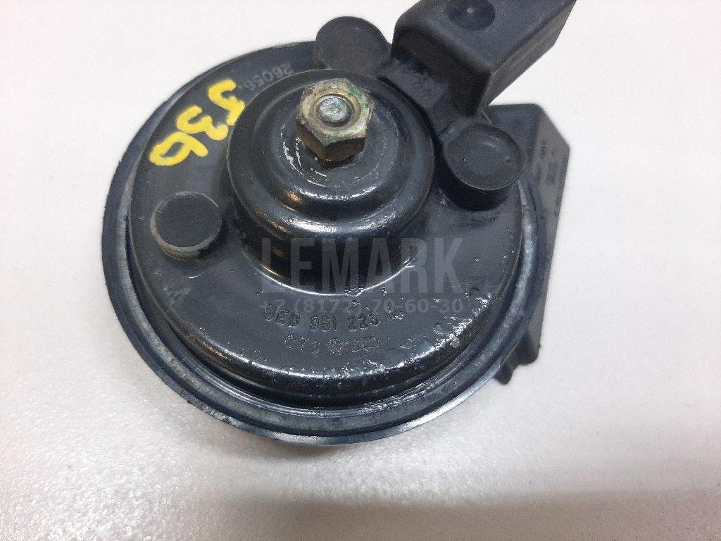 Сигнал звуковой