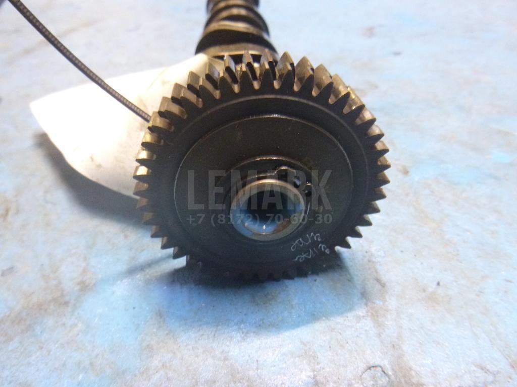 Распредвал выпускной