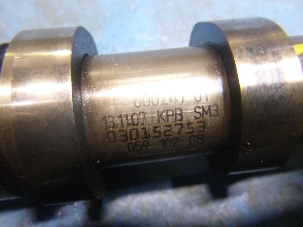 Распредвал выпускной