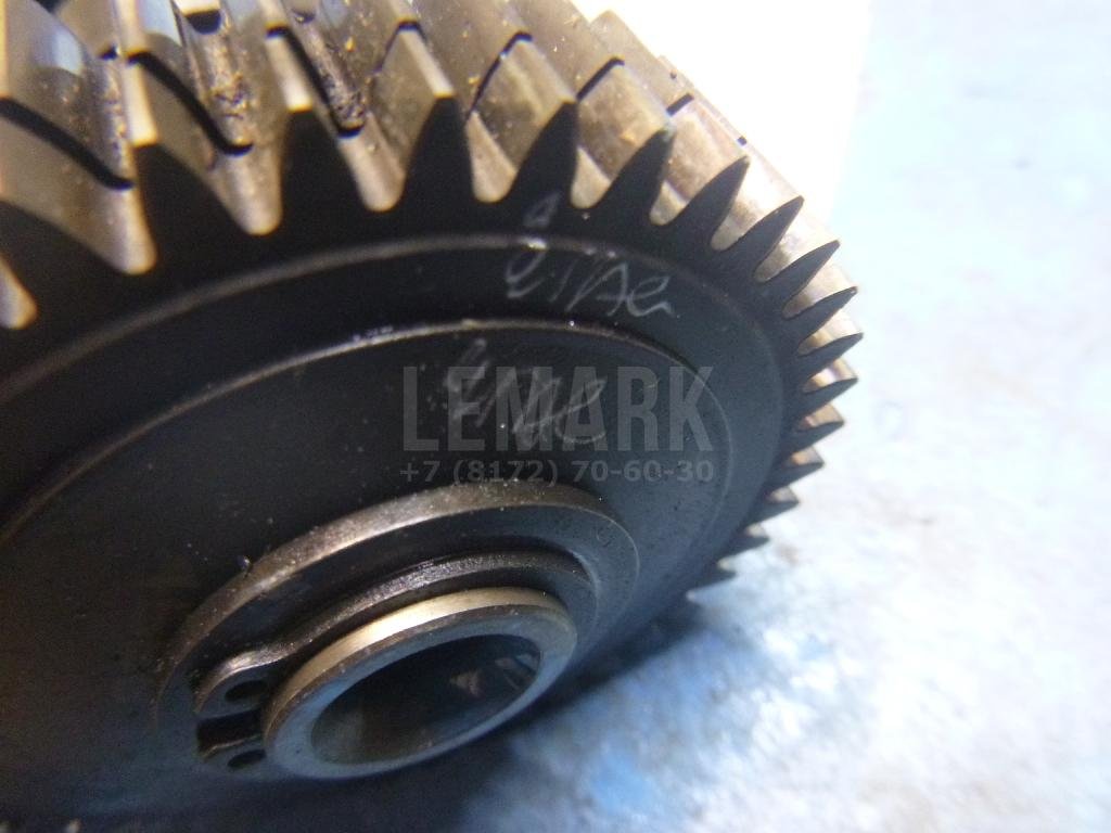 Распредвал выпускной