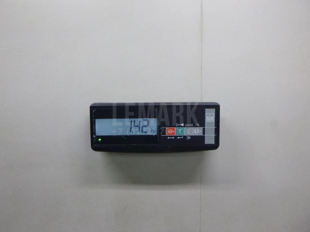 Кронштейн усилителя переднего бампера правый