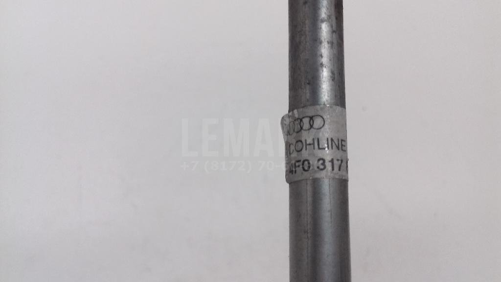 Трубка системы охлаждения АКПП