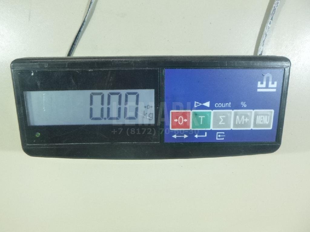 Шланг турбокомпрессора (турбины)