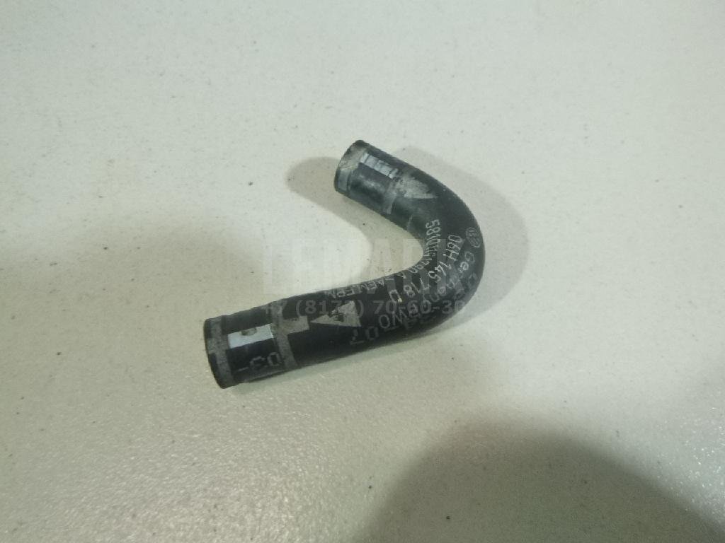 Шланг турбокомпрессора (турбины)