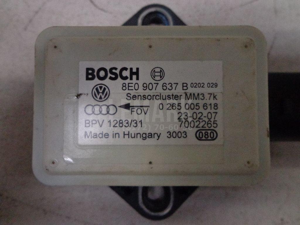 Датчик ускорения