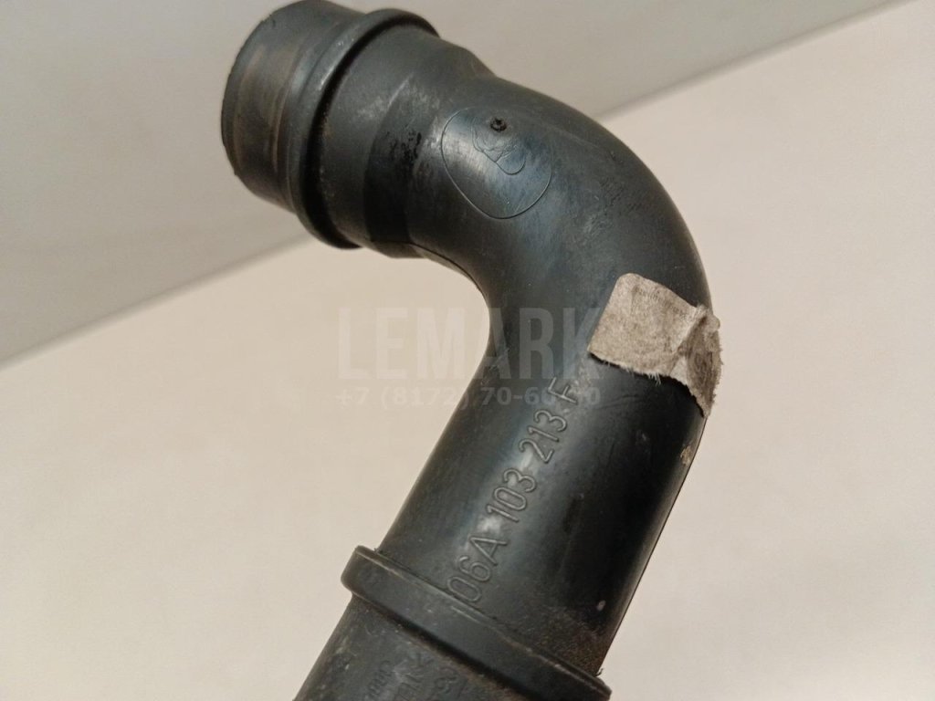 Трубка вентиляционная