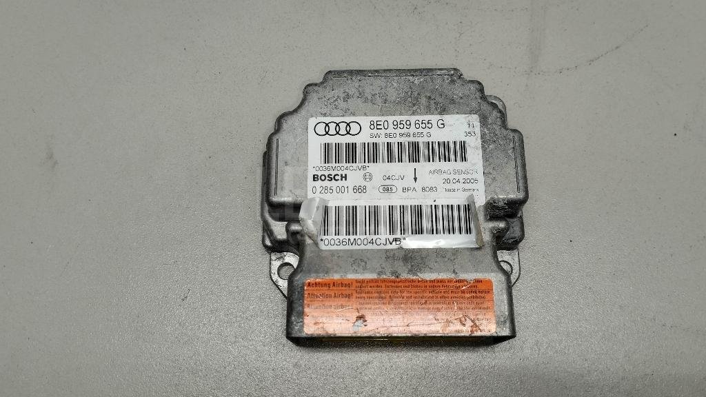 Блок управления AIR BAG