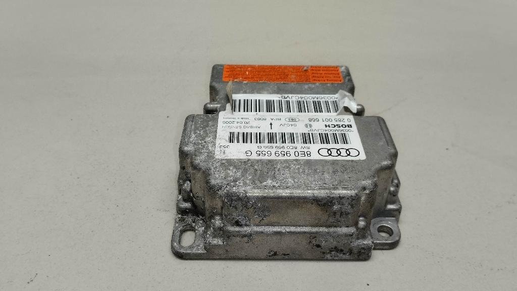 Блок управления AIR BAG