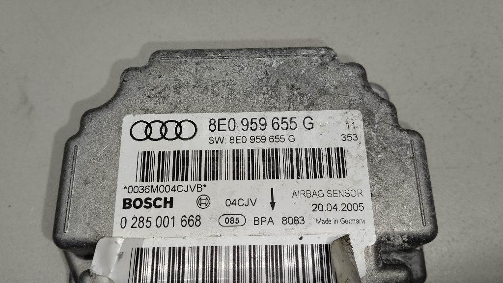 Блок управления AIR BAG