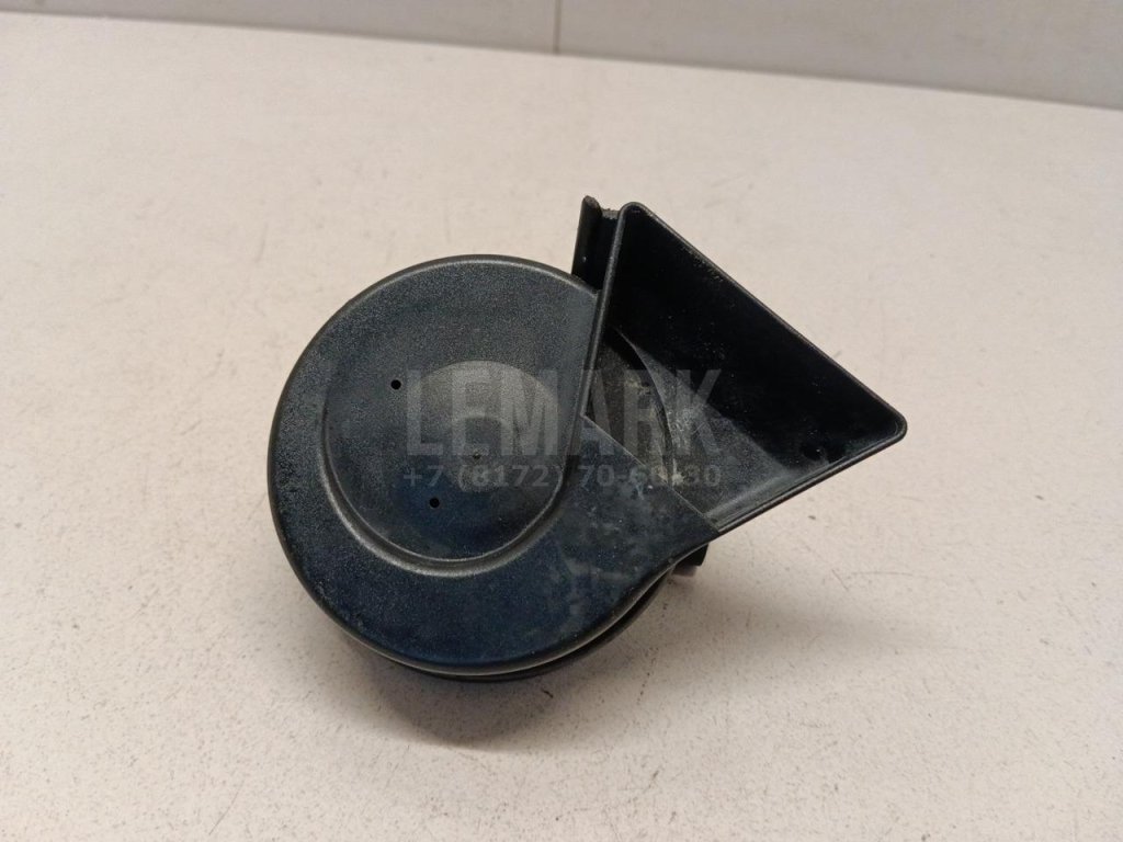 Сигнал звуковой