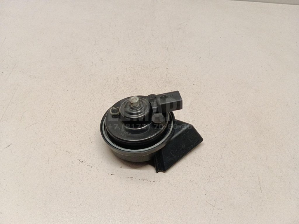 Сигнал звуковой