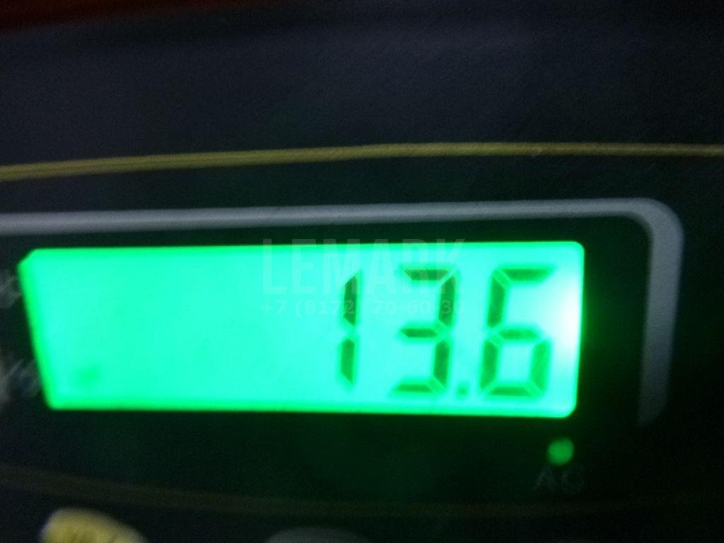 Дверь передняя правая