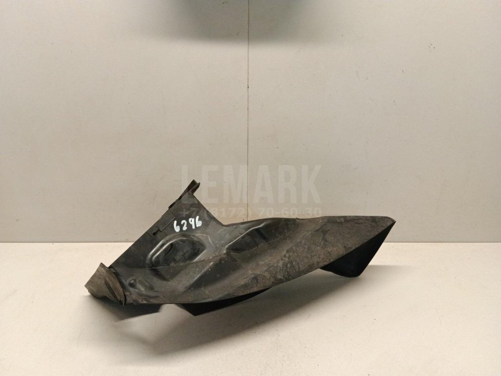 Воздуховод радиатора левый для  Audi A3 [8PA] Sportback 2004-2013