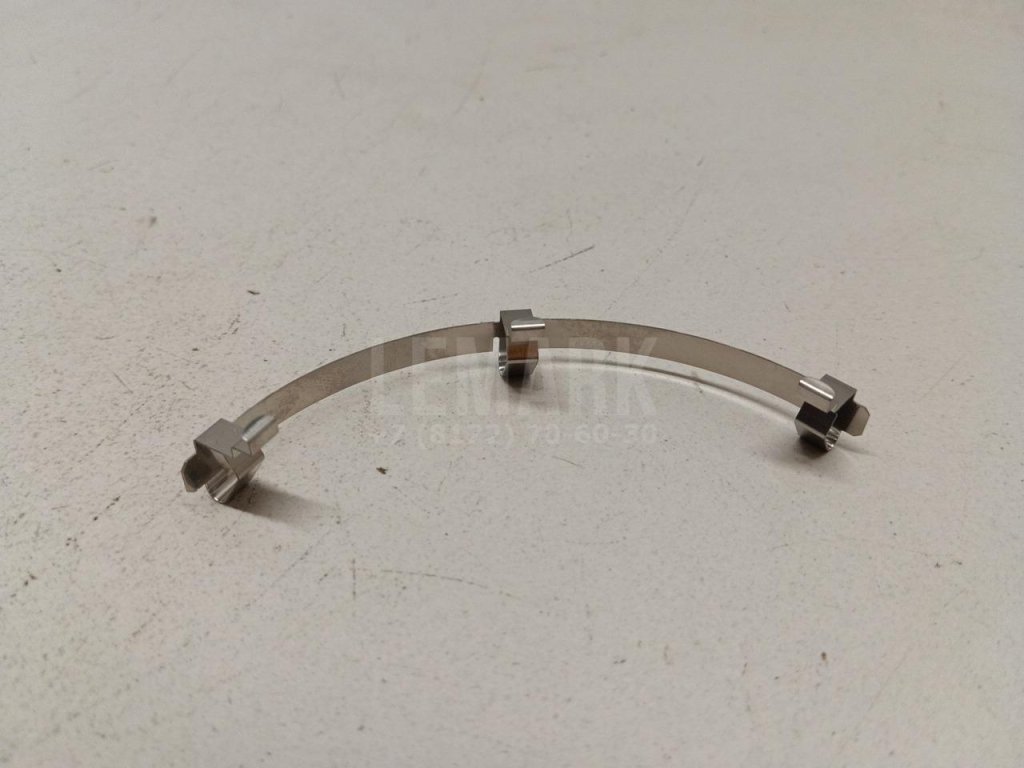 Прижим лампы