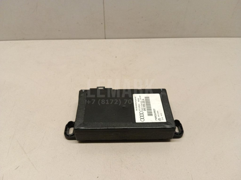 Блок электронный