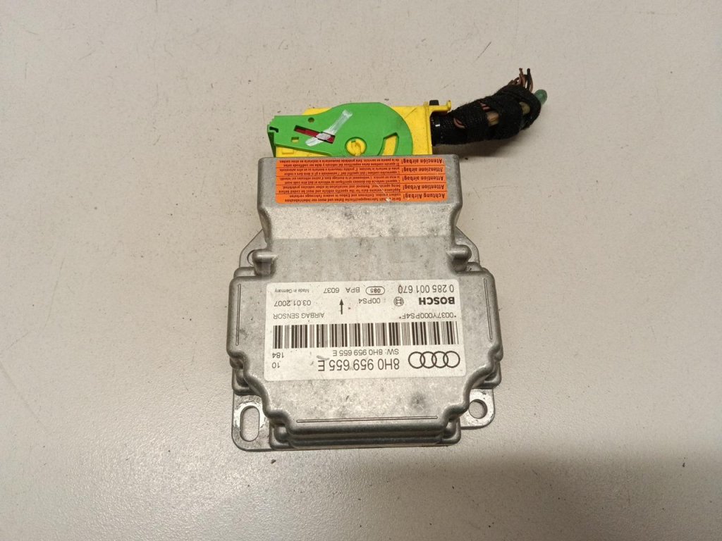 Блок управления AIR BAG