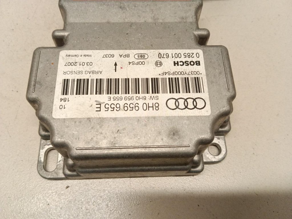 Блок управления AIR BAG