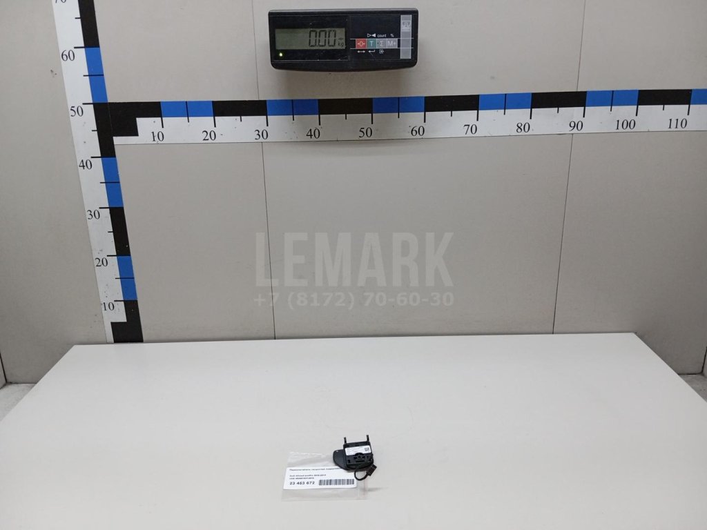 Переключатель скоростей подрулевой