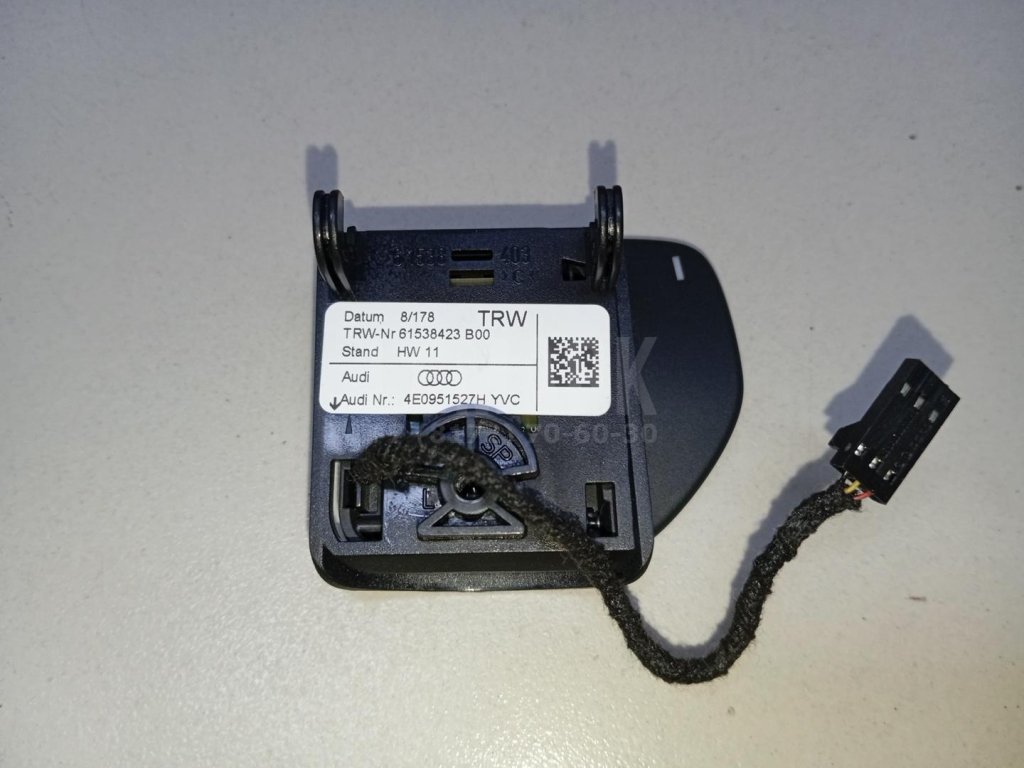 Переключатель скоростей подрулевой