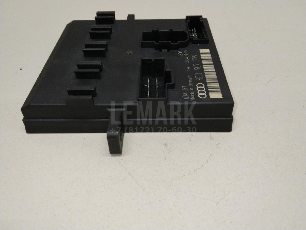 Блок комфорта