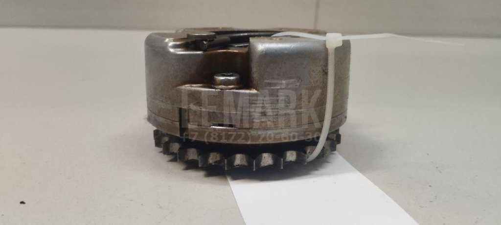 Механизм изменения фаз ГРМ