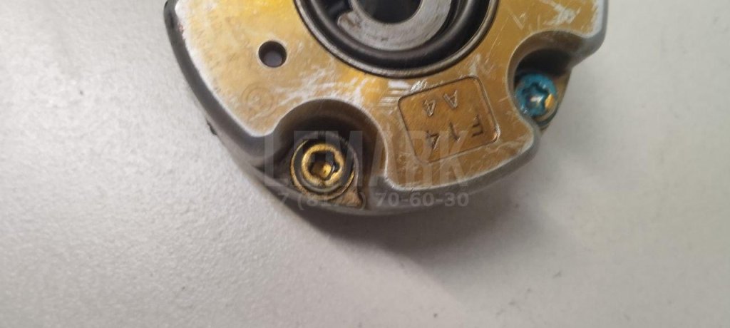 Механизм изменения фаз ГРМ