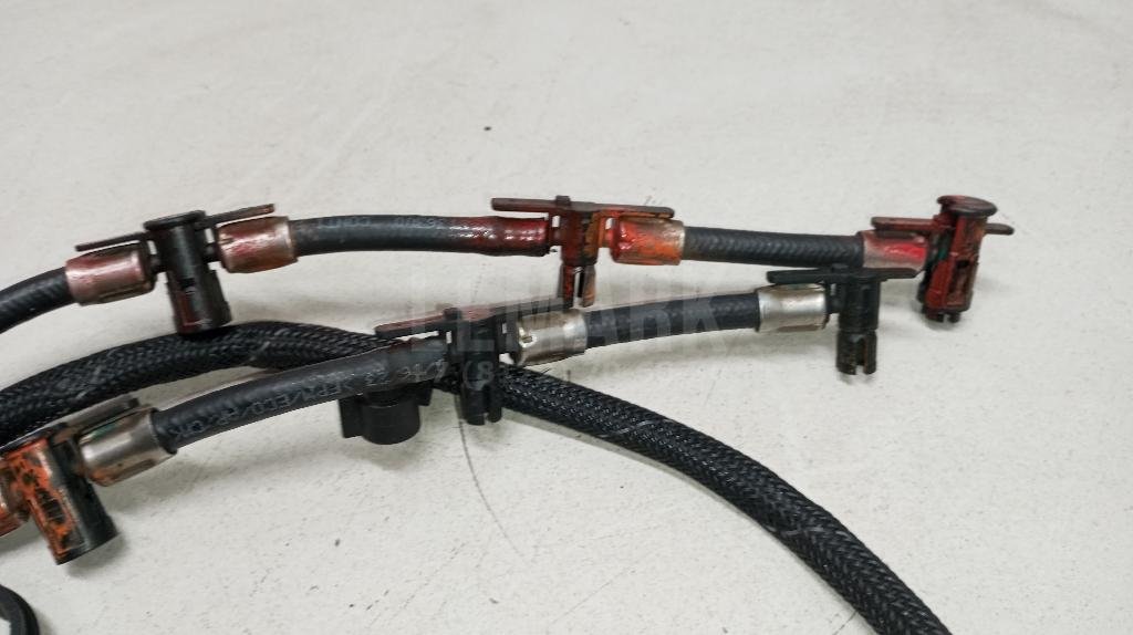 Шланг топливный перепускной