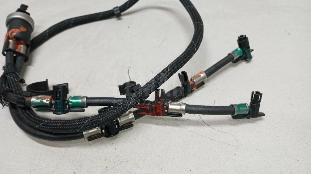 Шланг топливный перепускной