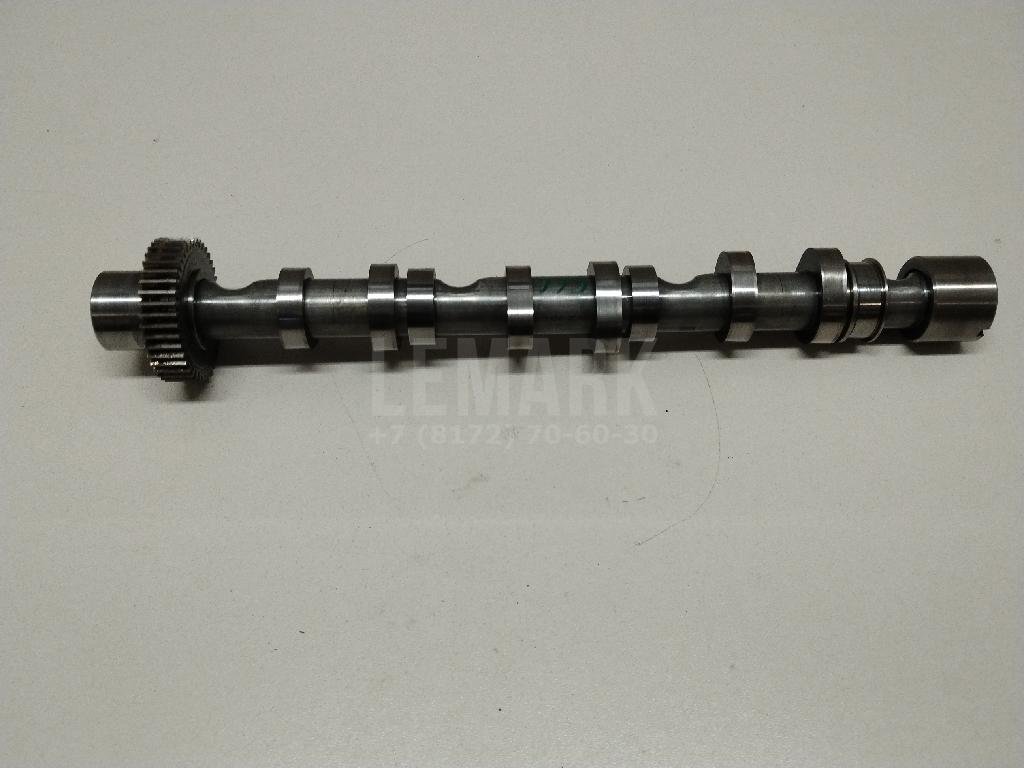 Распредвал выпускной