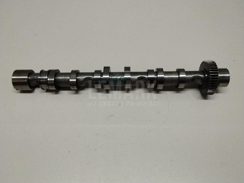 Распредвал выпускной