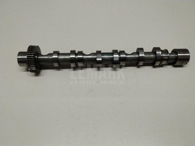 Распредвал выпускной