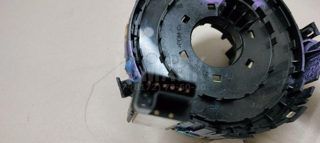 Механизм подрулевой для SRS (ленточный)