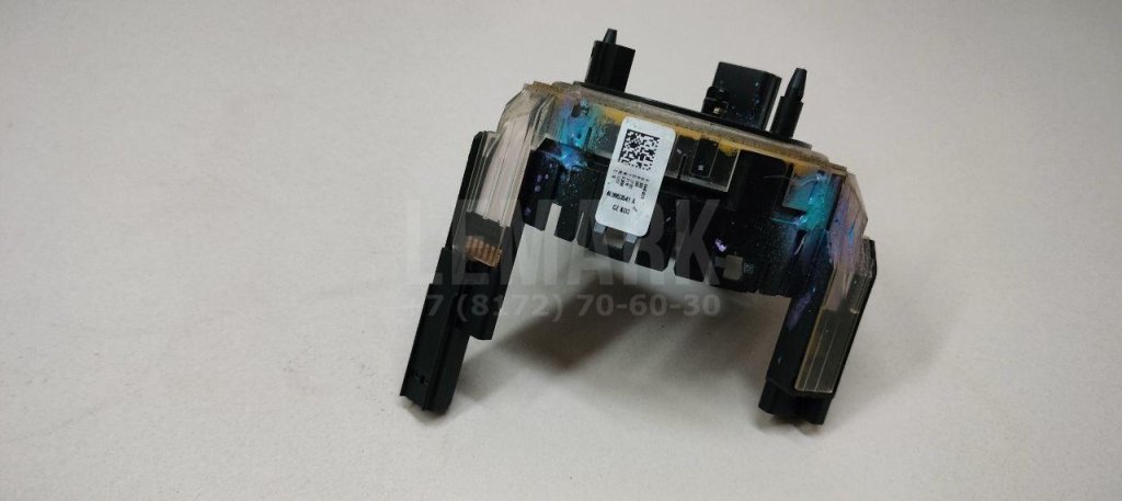 Механизм подрулевой для SRS (ленточный)