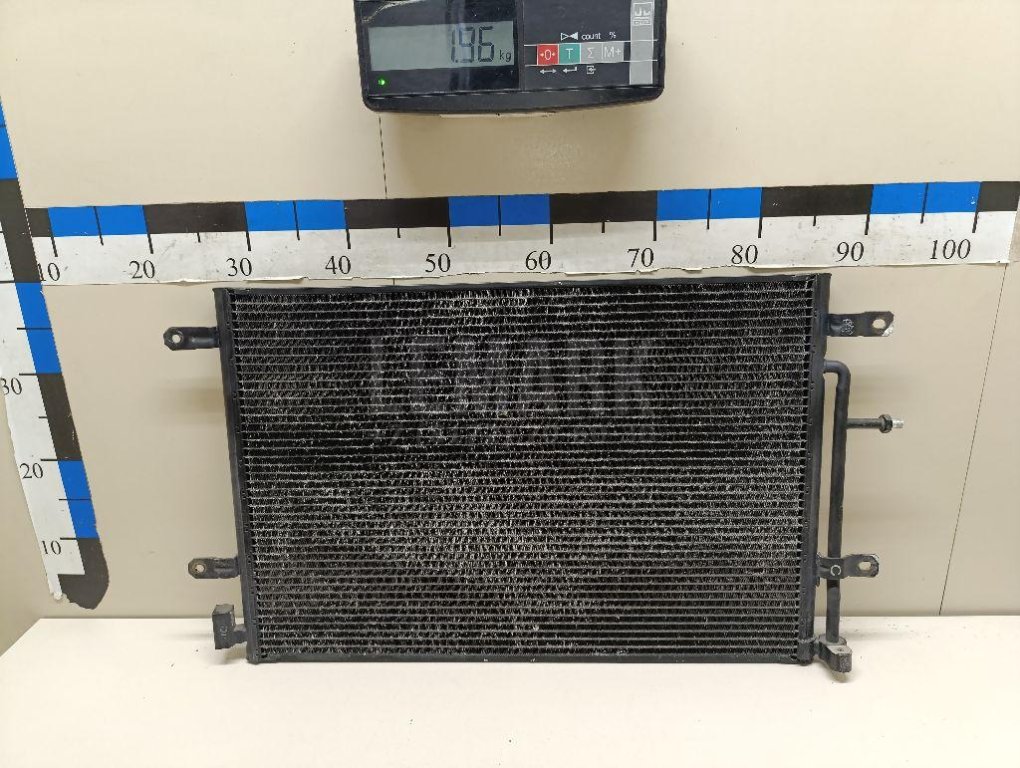 Радиатор кондиционера (конденсер)