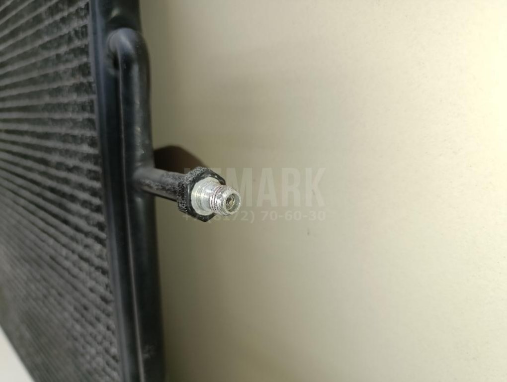 Радиатор кондиционера (конденсер)