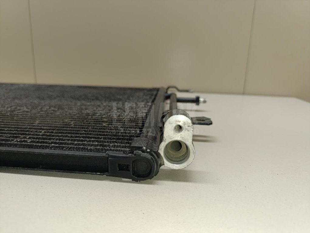 Радиатор кондиционера (конденсер)