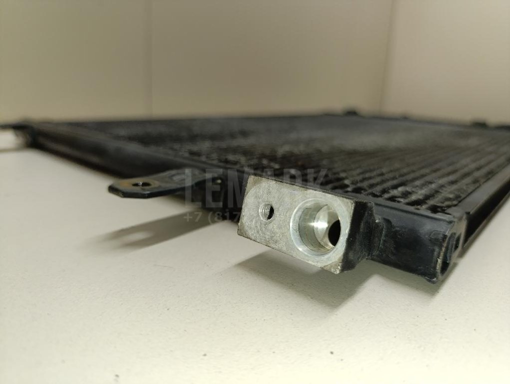 Радиатор кондиционера (конденсер)