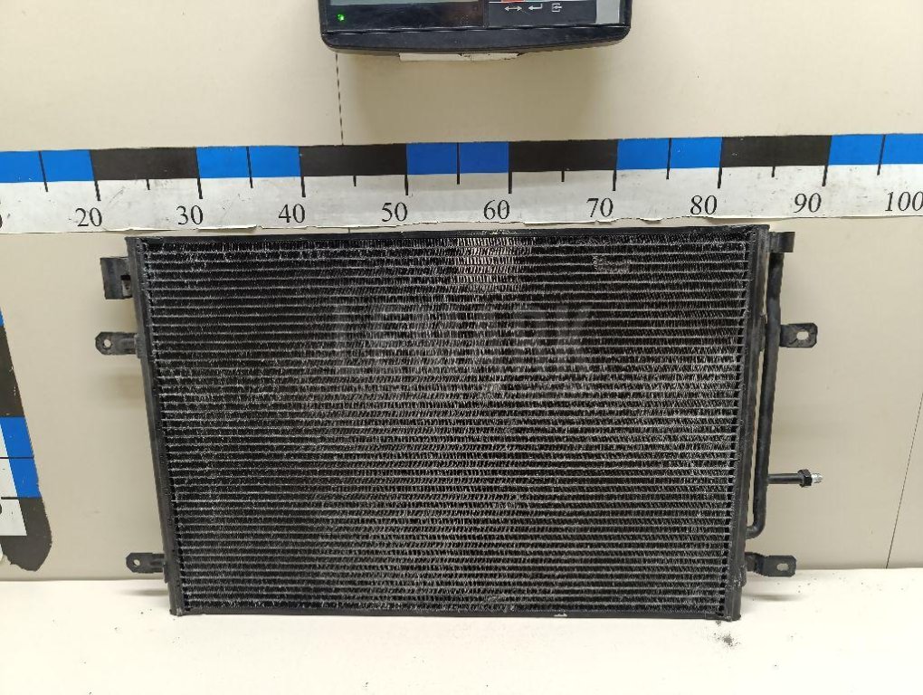 Радиатор кондиционера (конденсер)